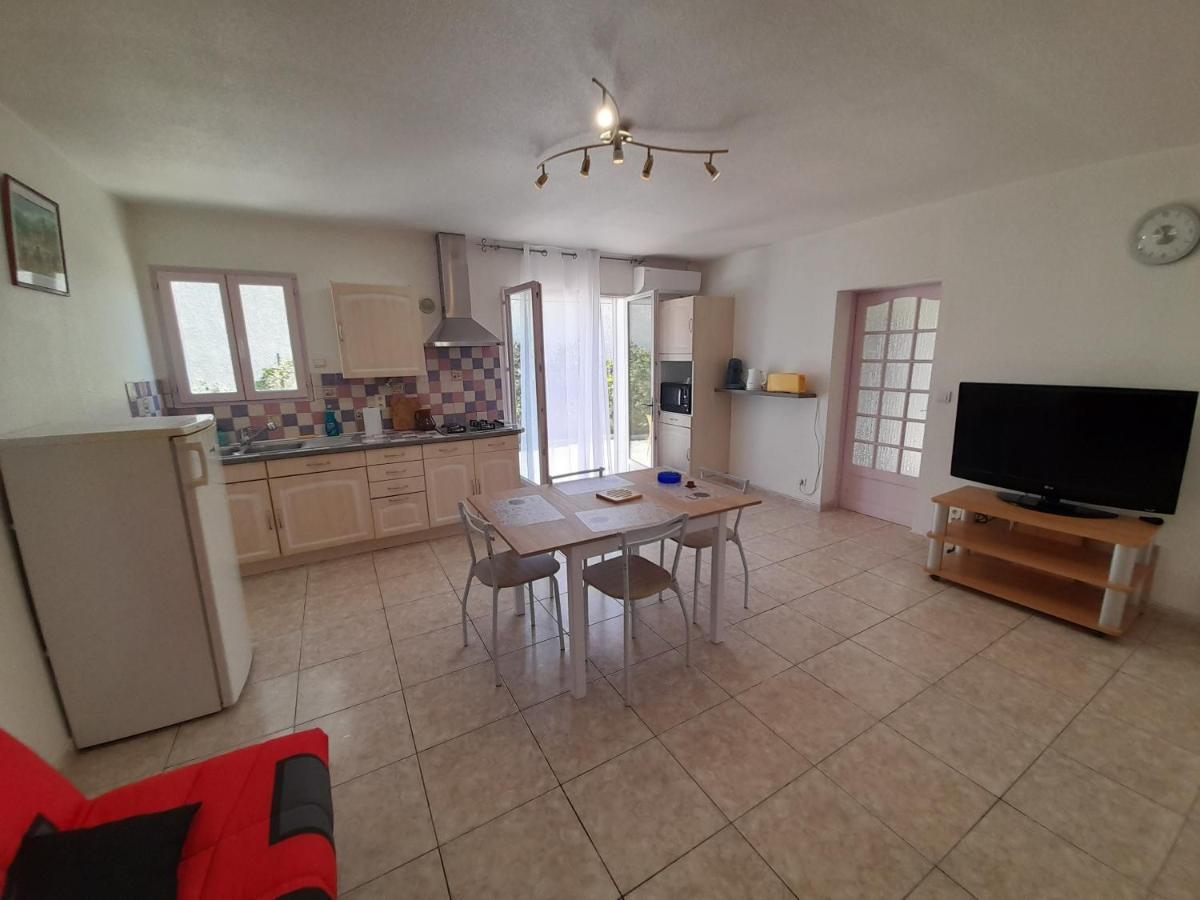 Appartement Avec Exterieur Et Parking Gratuit Perpinhã Exterior foto