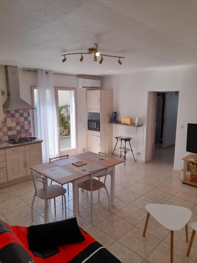 Appartement Avec Exterieur Et Parking Gratuit Perpinhã Exterior foto